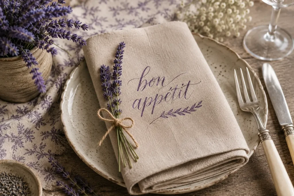 The Bem-Casado Box with Ribbon and Calligraphic Tag